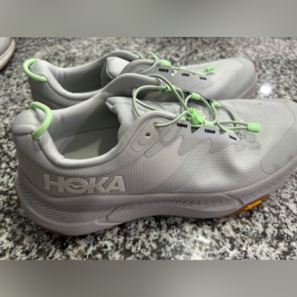 Women’s 9.5 Hokas (Worn 3x!)